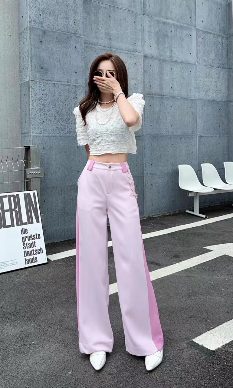 [TOP] L&V Pants - 2 Color - LV Louis Vuitton