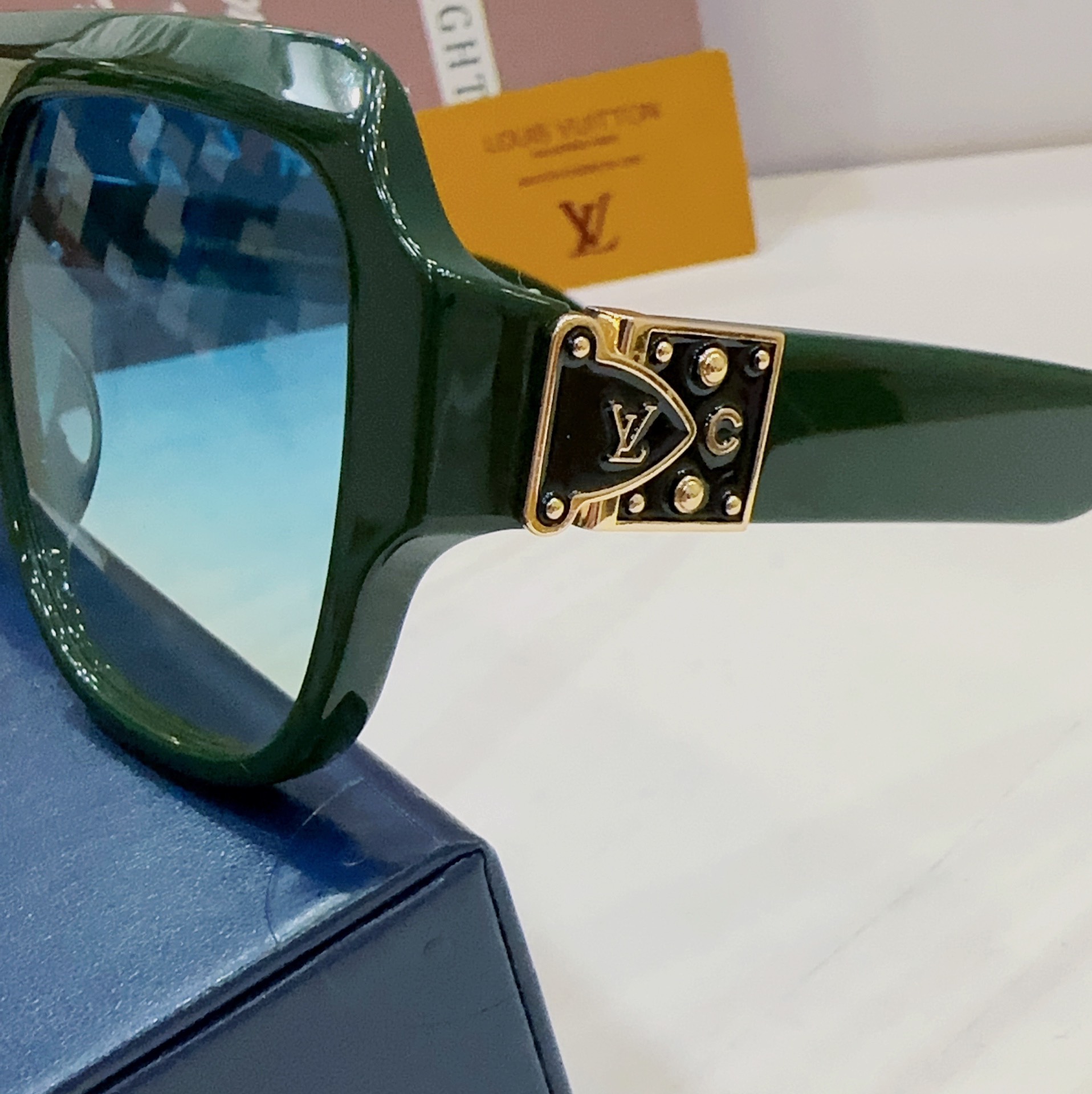 [TOP] L&V Sunglasses  - 7  Color -  LV Louis Vuitton