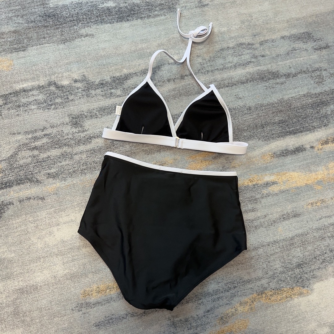 [TOP] PR@DA Swimsuit - Black - Prada