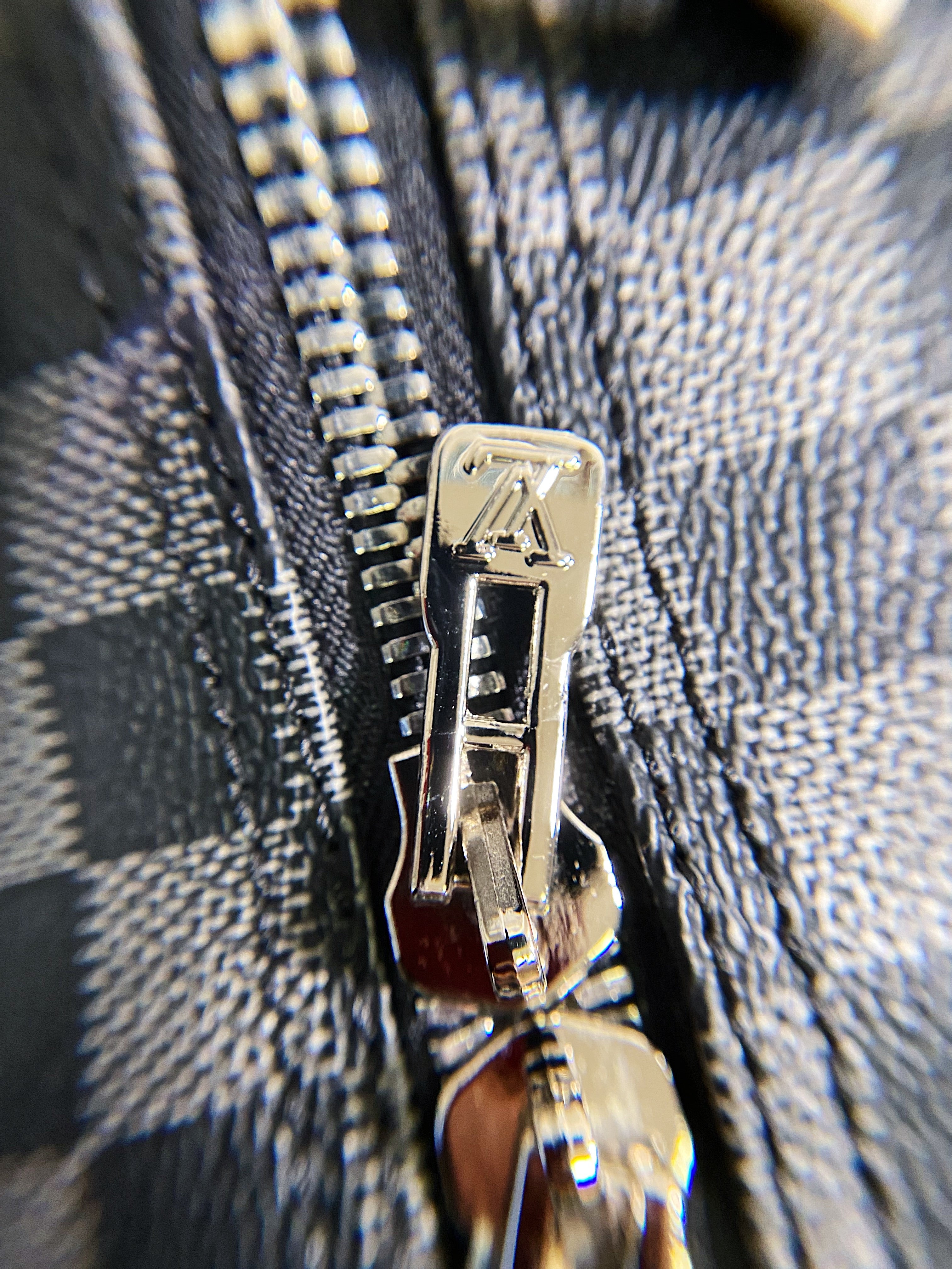 [TOP] L&V LV Duffle Travel Bag Damier Graphite Keepall - LV Louis Vuitton
