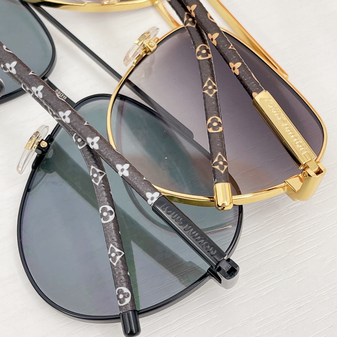 [TOP] L&V Sunglasses  - 7 Color -  LV Louis Vuitton