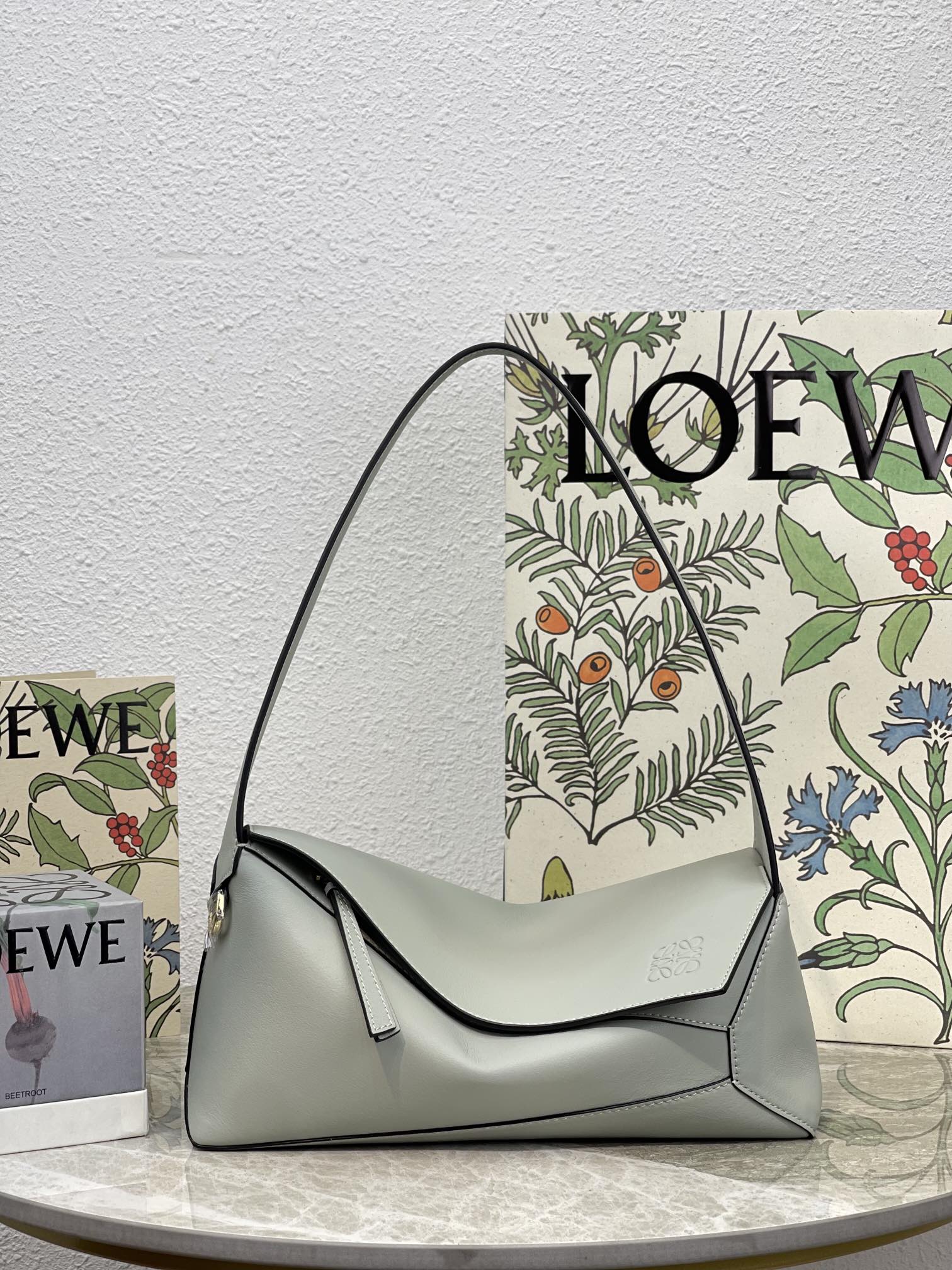 [TOP] LOEW€ Puzzle Underarm Bag - 8 Color - Loewe