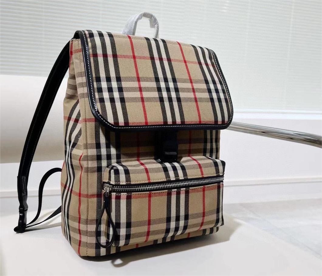 [TOP] BURB€RRY Children's Backpack -  9 color