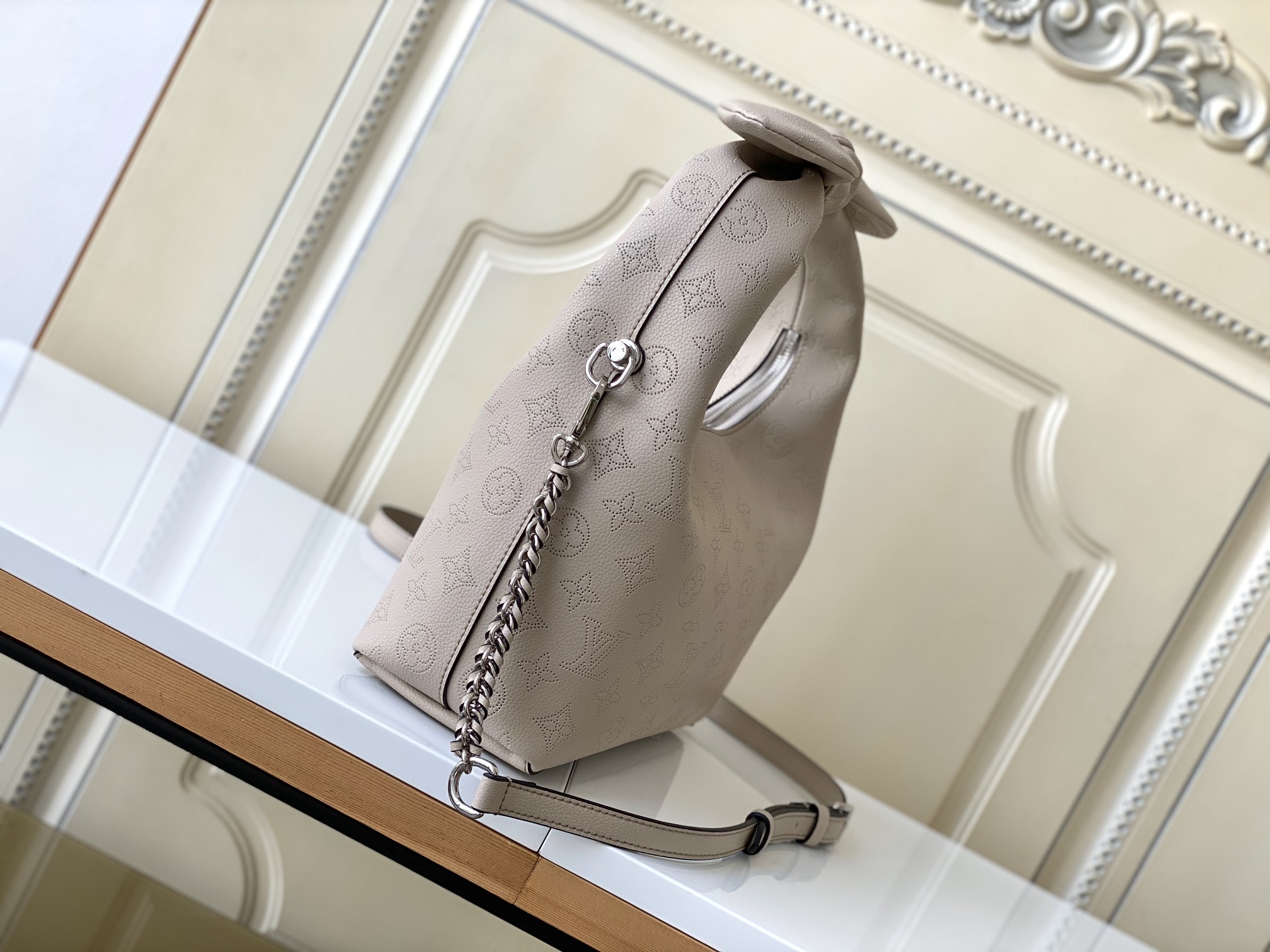 [TOP] L&V Why Knot Monogram bag - 3 color - LV Louis Vuitton