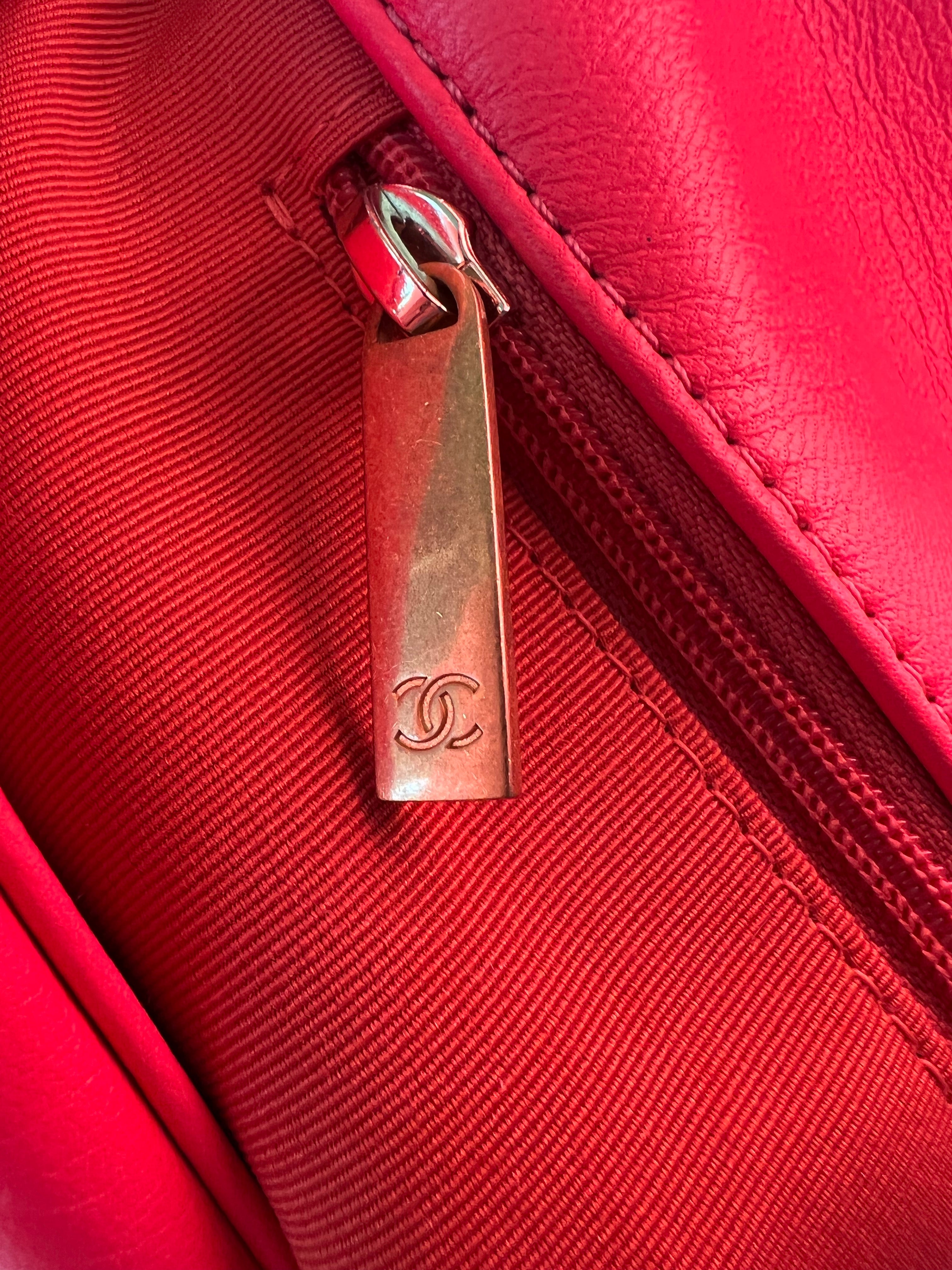 [TOP] CH@NEL19 Bag Small 26cm - Hot Pink - Chanel