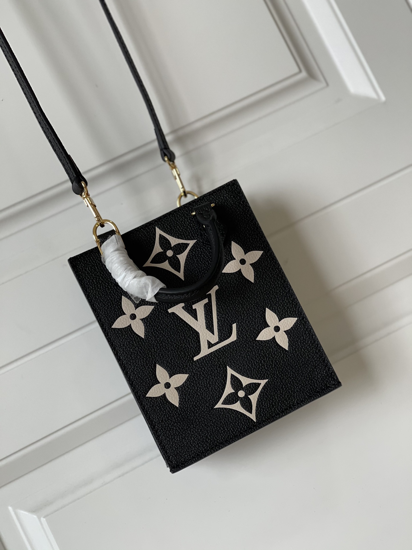 [TOP] L&V Sac Plat Handbag - LV Louis Vuitton