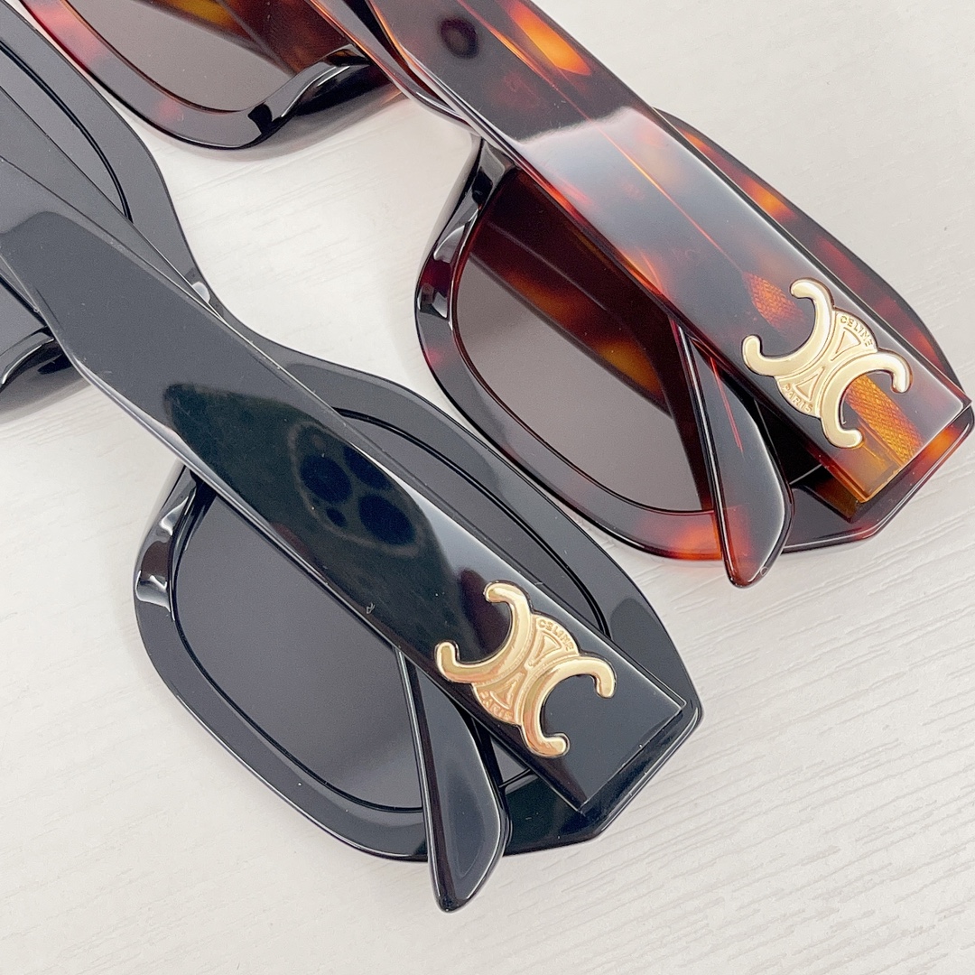 [TOP] C€LINE Sunglasses - 4 Color - Celine