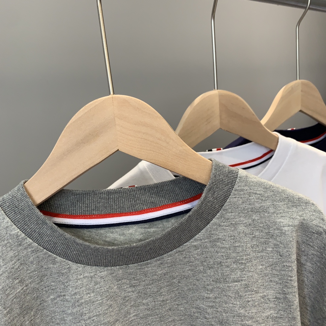 [TOP] TB Long Sleeve T-Shirt - 3 Color