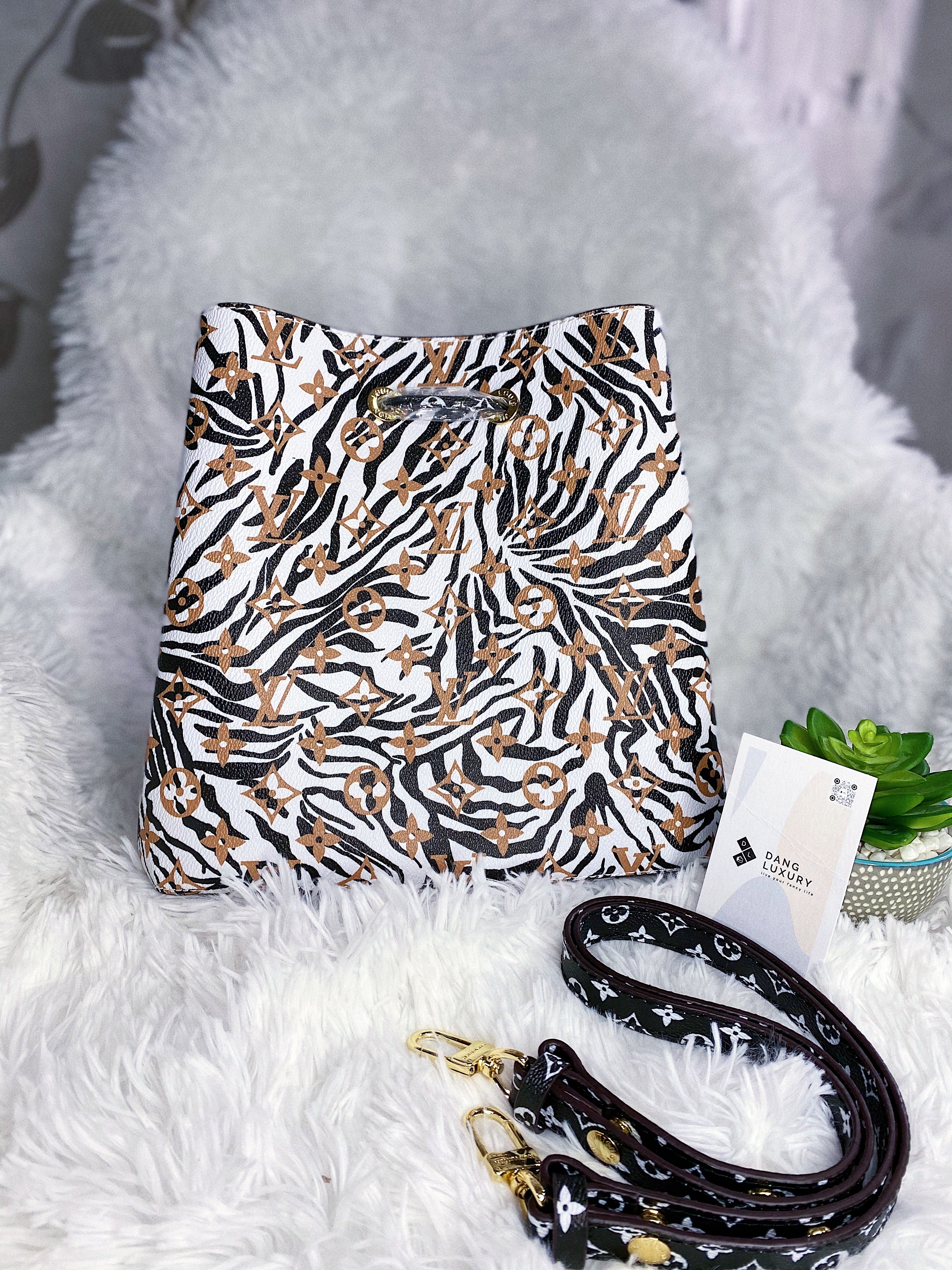 [TOP] L&V LV Noe Noe Jungle Collection - LV Louis Vuitton