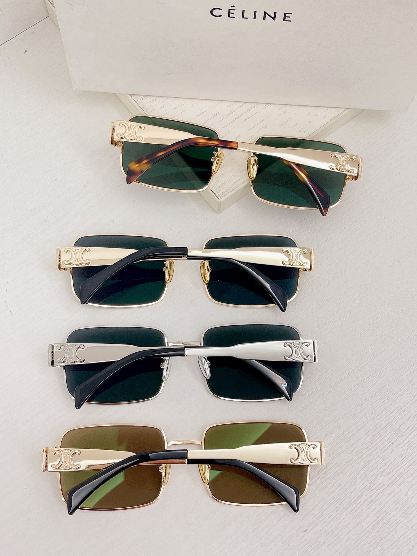 [TOP] C€LINE Sunglasses - 4 Color - Celine