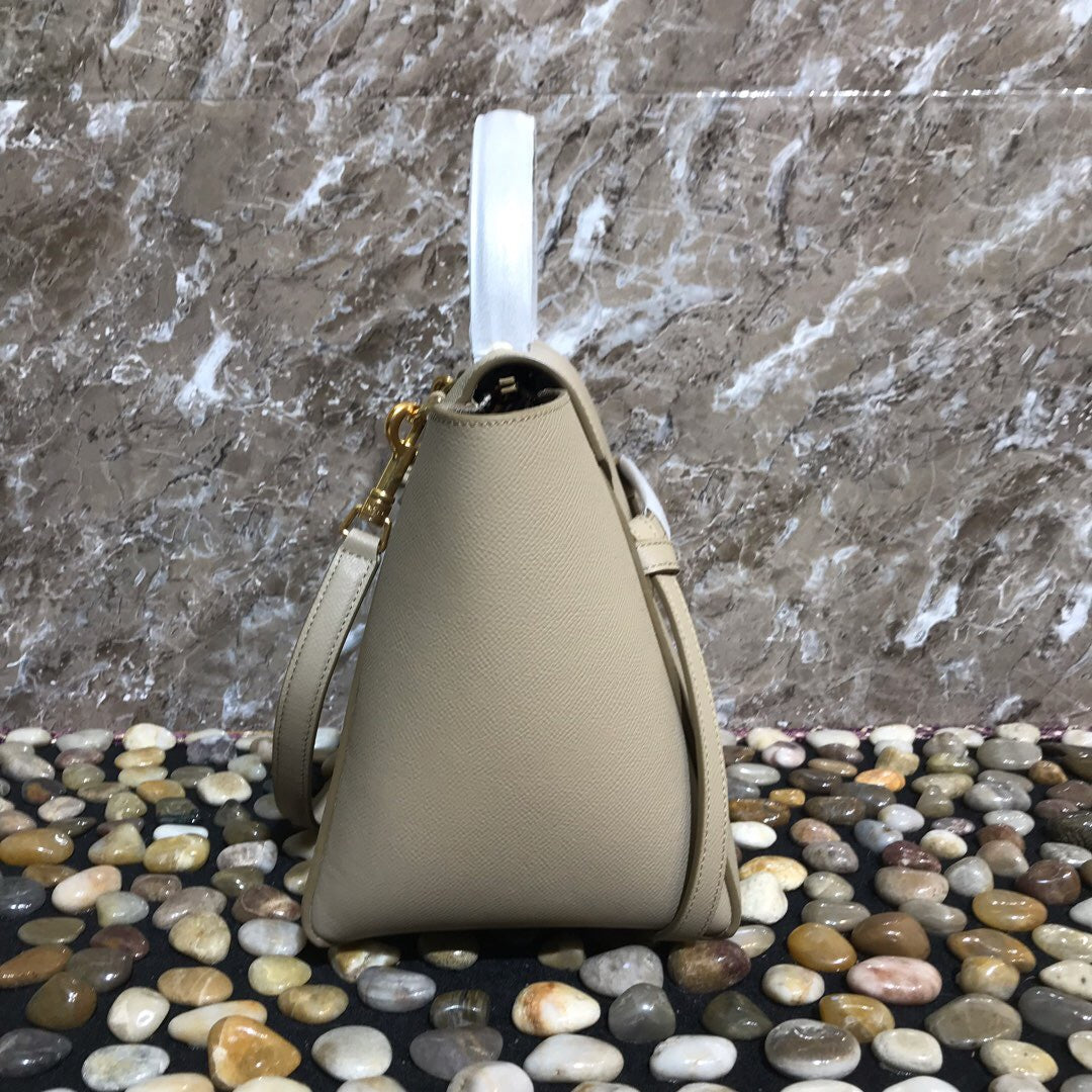 [TOP] C€LINE Micro Belt Bag - Gray - Celine