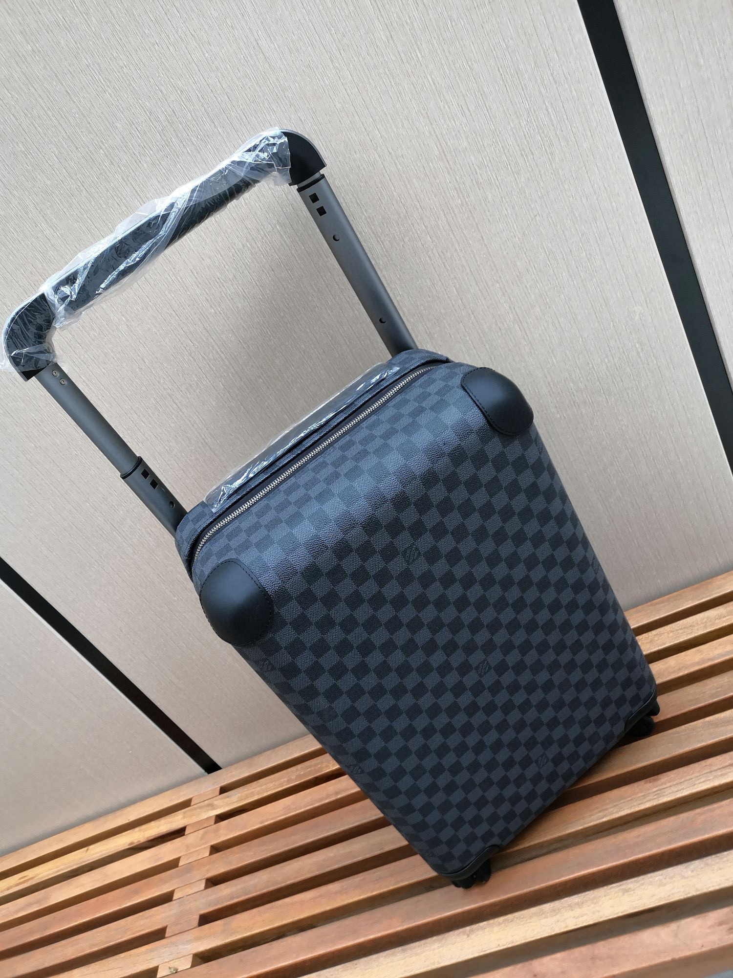 [TOP] L&V Rolling Luggage Horizon 55 - 7 Colours - LV Louis Vuitton