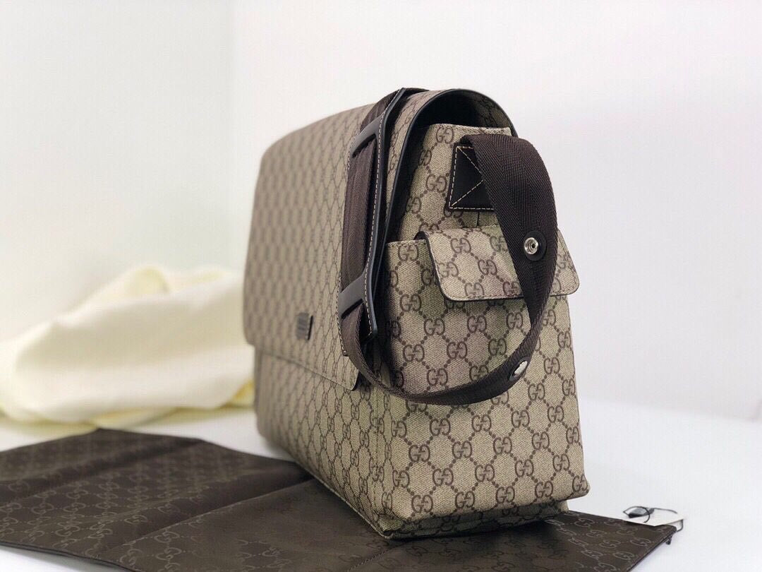 [TOP] GUCC! Supreme Diaper Bag - Gucci