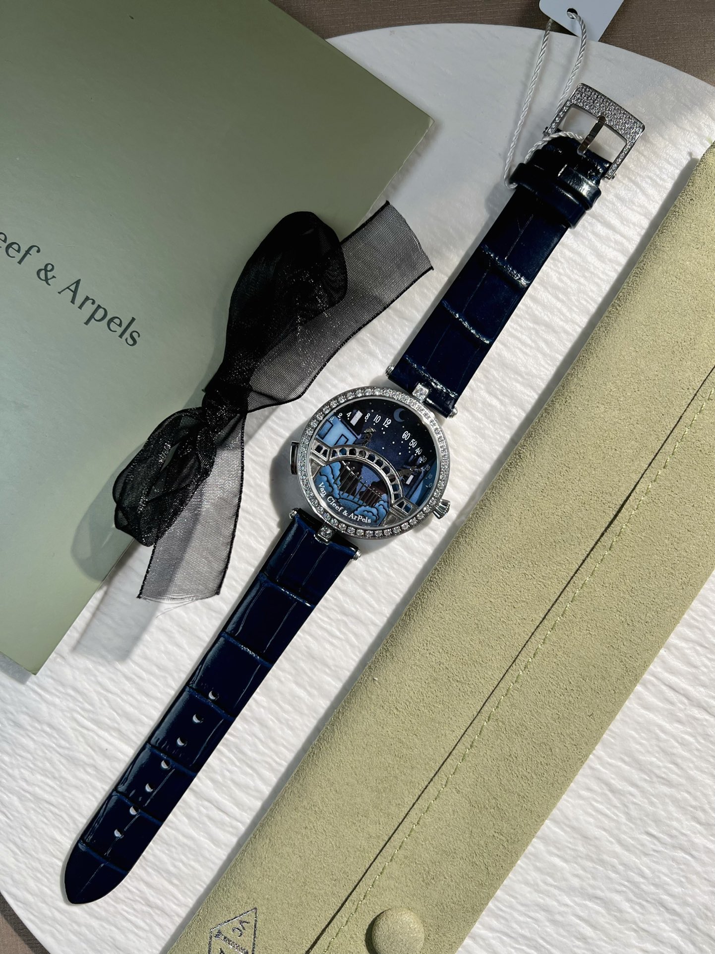 [Top]V@nCleff Van Cleef&Arpels Watches - 2 Color  - Van Cleff