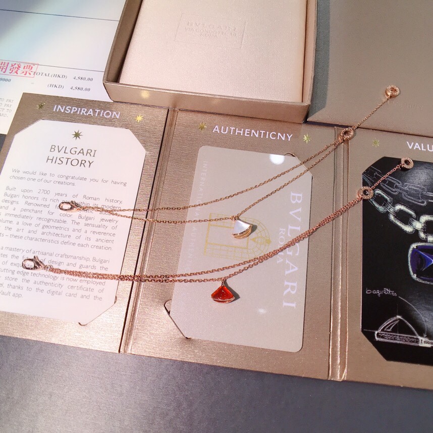 [TOP] BVLG@RI  Divas' Dream Bracelet - Bvlgari