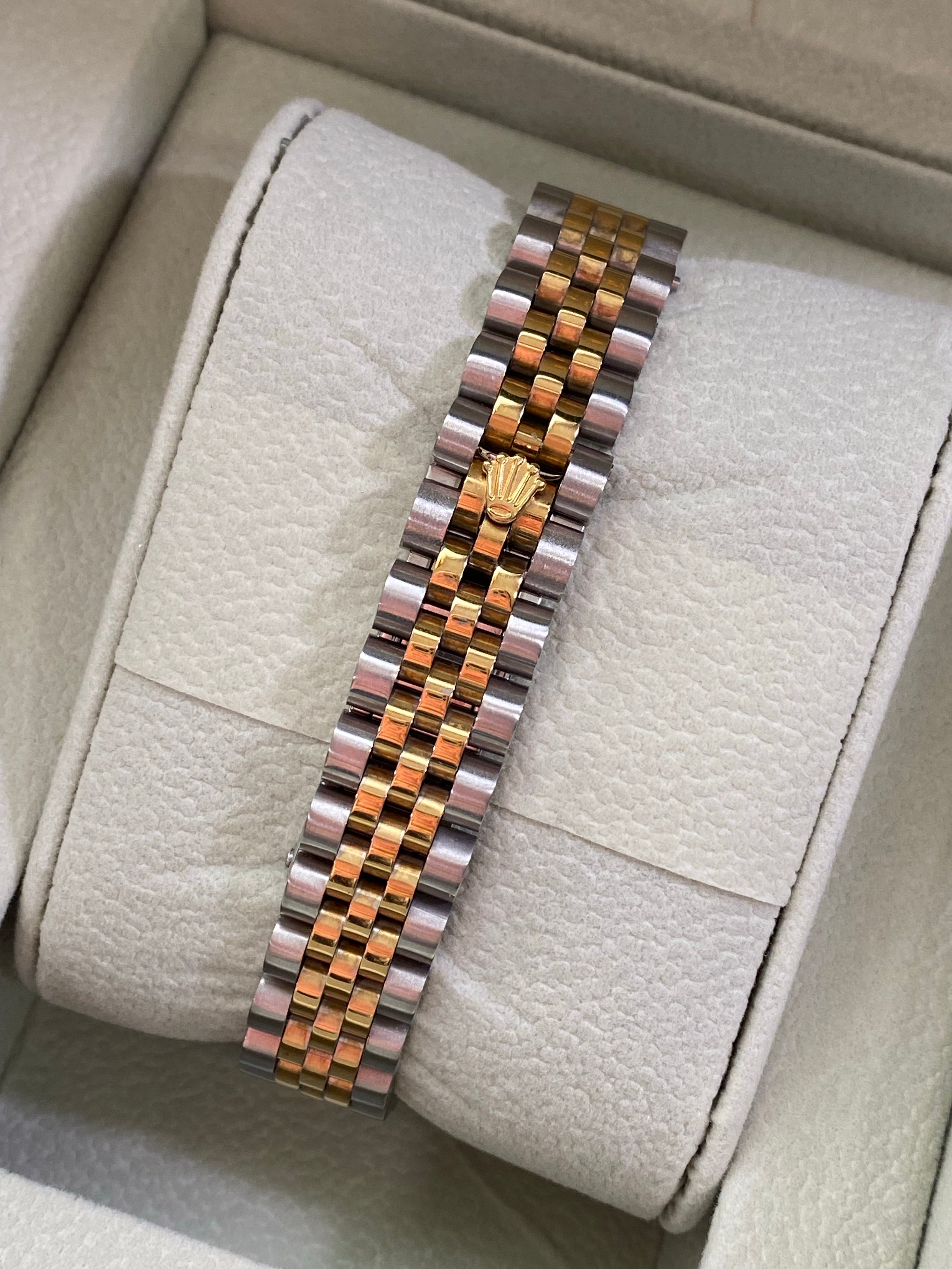 [TOP] ROL€X Rolex Datejust 31mm - Gold - Rolex