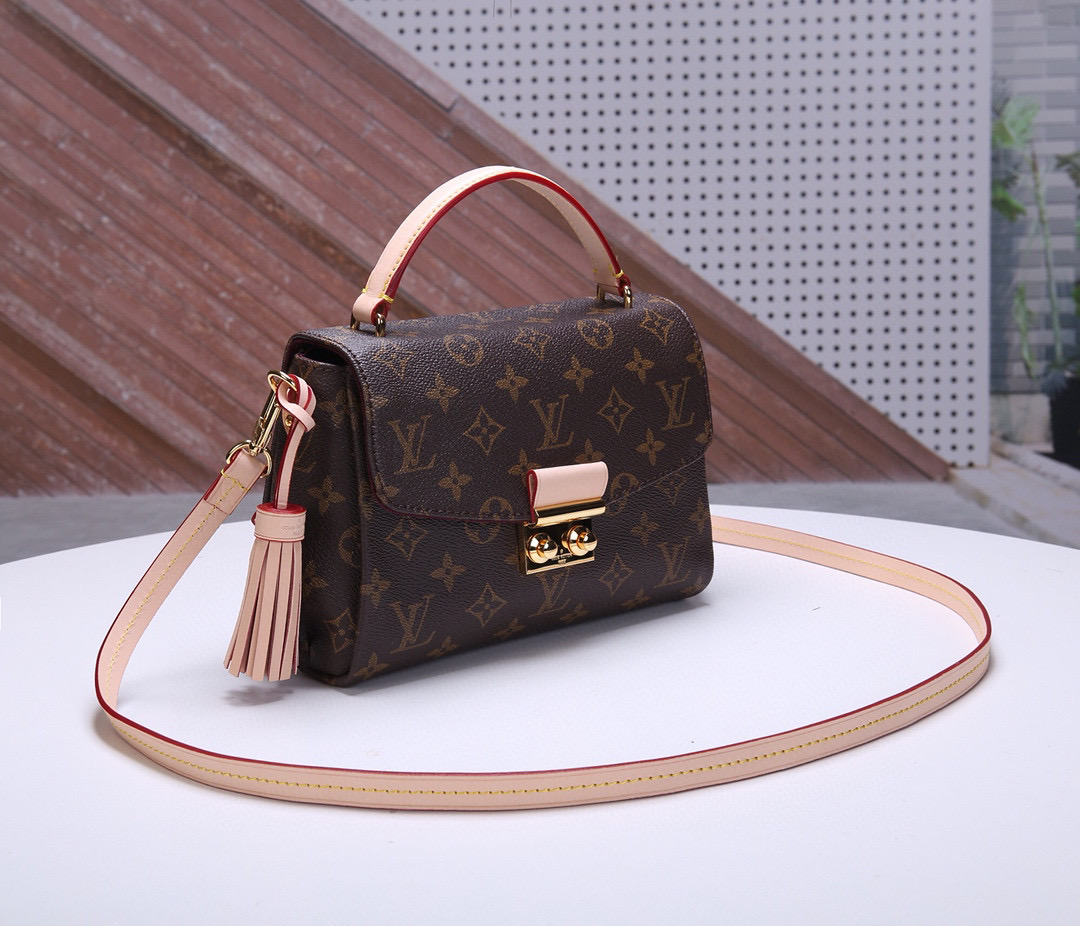 [TOP] L&V £V Croisette Bag Monogram - LV Louis Vuitton