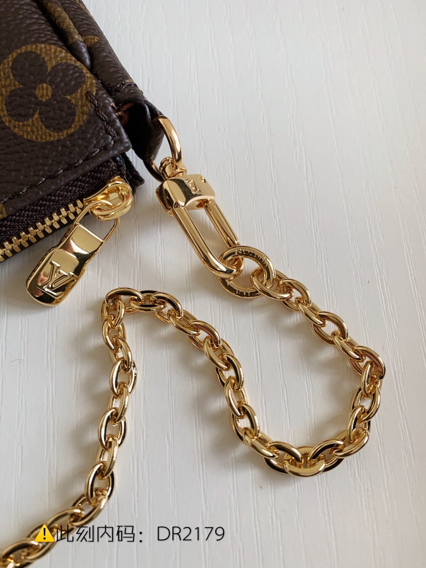 [TOP] L&V LV Multi-Pochettes Accessories - GREEN - LV Louis Vuitton