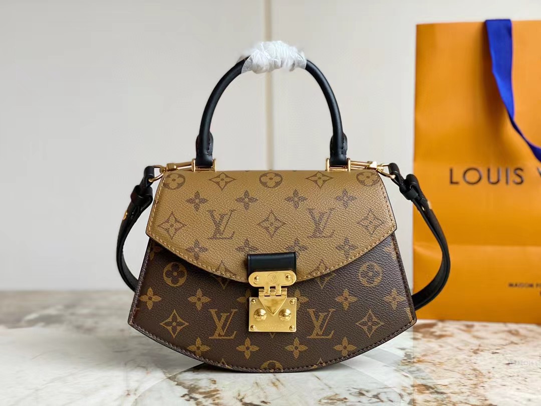[TOP] L&V LV Tilsitt Bag - 2 Color - LV Louis Vuitton