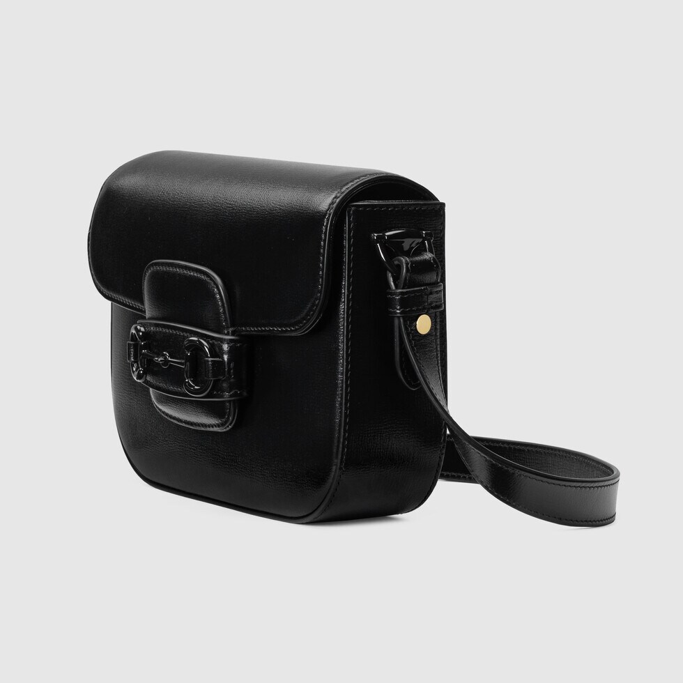 [TOP] GUCC! G*G Horsebit 1995 Mini Bag-Red-green Ribbon - Gucci
