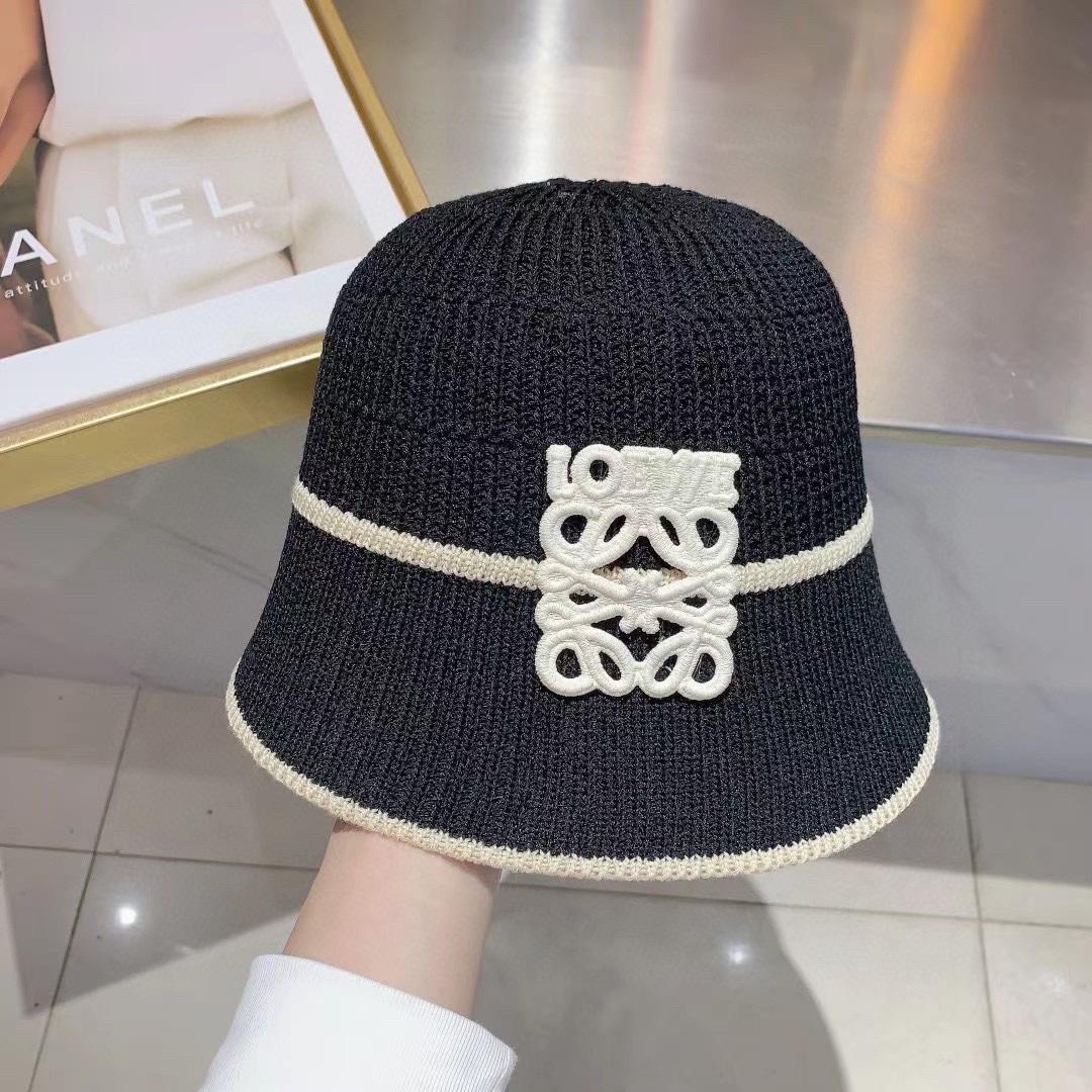 [TOP] LOEW€ Fisherman's Hat - 2 Color - Loewe