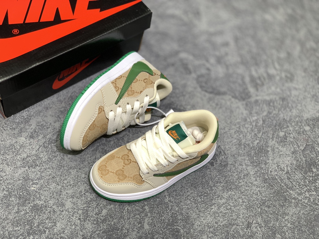 [TOP] L&V AJ1 x LV Sneakers - 3 Color