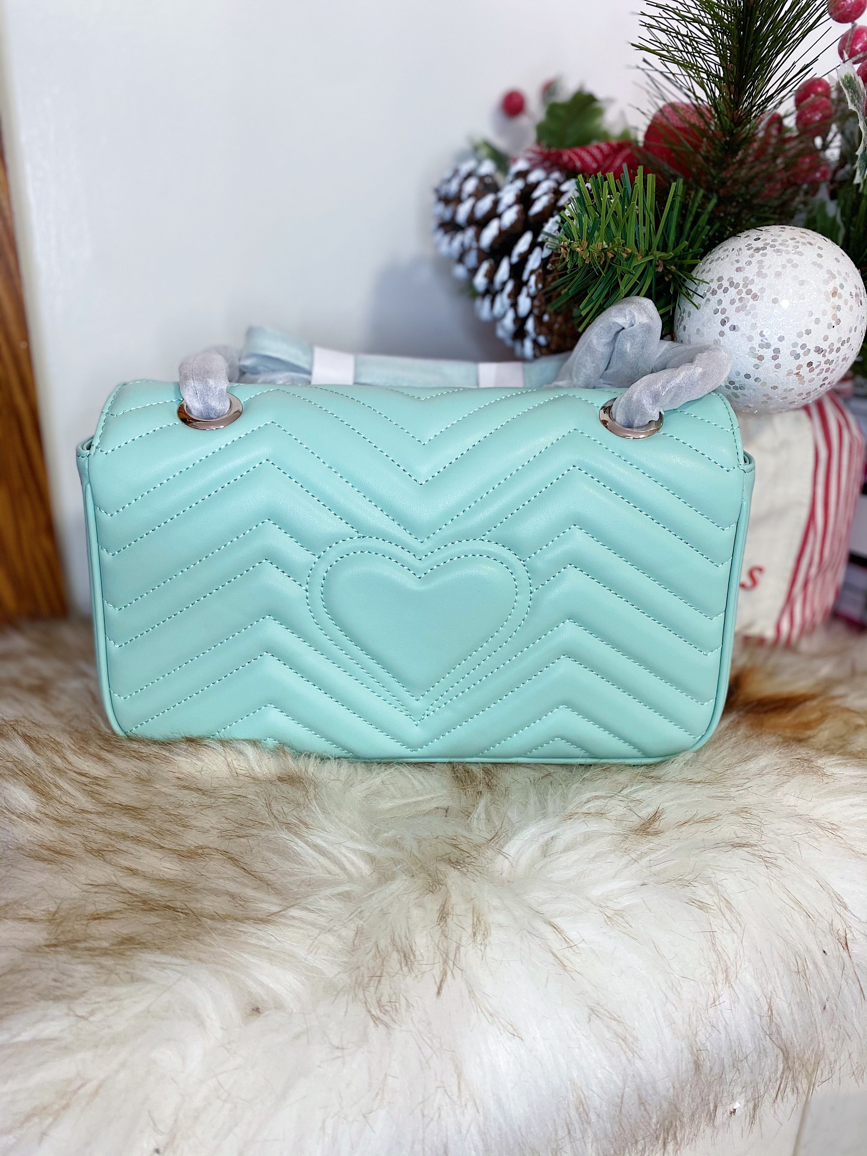 [TOP] GUCC! GG Marmont Bag Small 26cm - TILE - Gucci