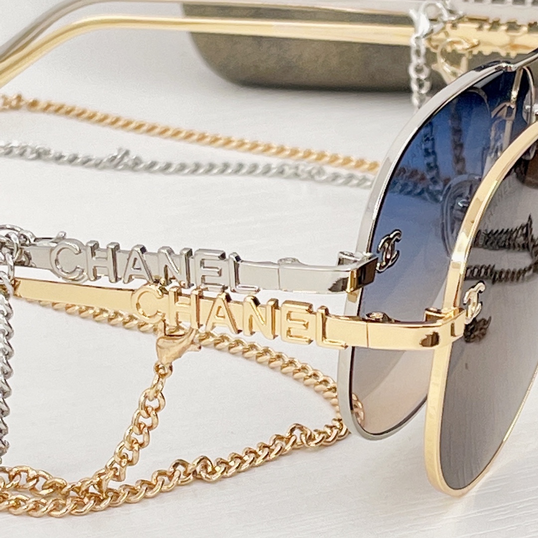 [TOP] CH@NEL Sunglasses - 6 Color - Chanel