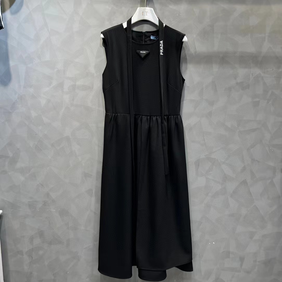 [TOP] PR@DA Dresses - Black - Christian Dior