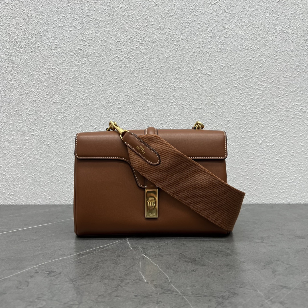 [TOP] C€LINE TEEN SOFT16 Bag - 2 Color - Celine