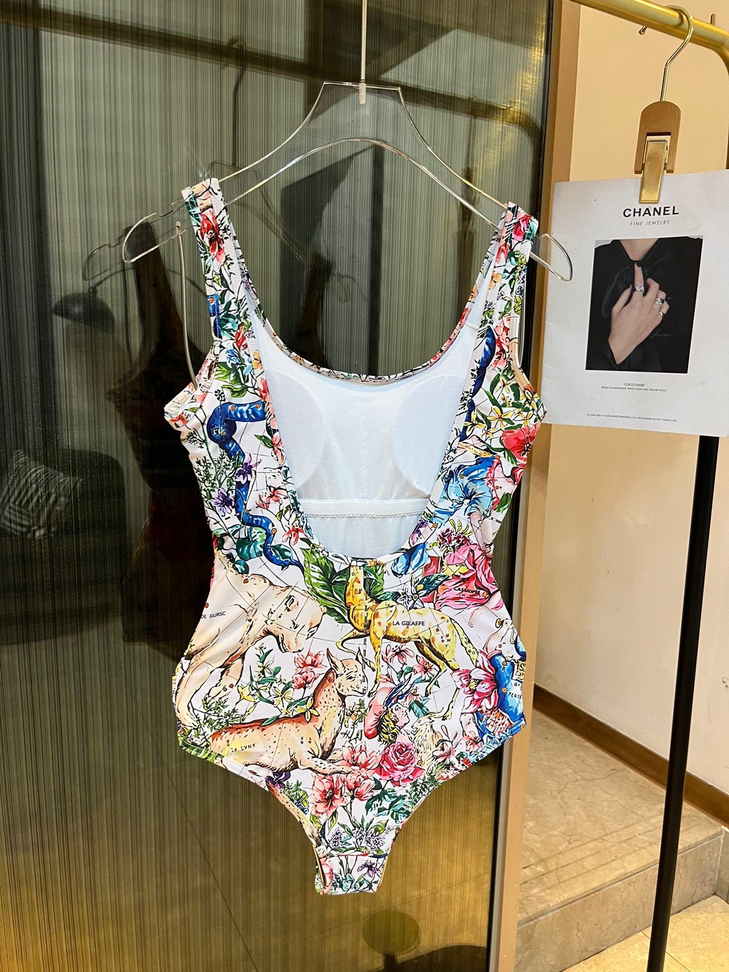 [TOP] D!or Swimsuit Bikini - Christian Dior