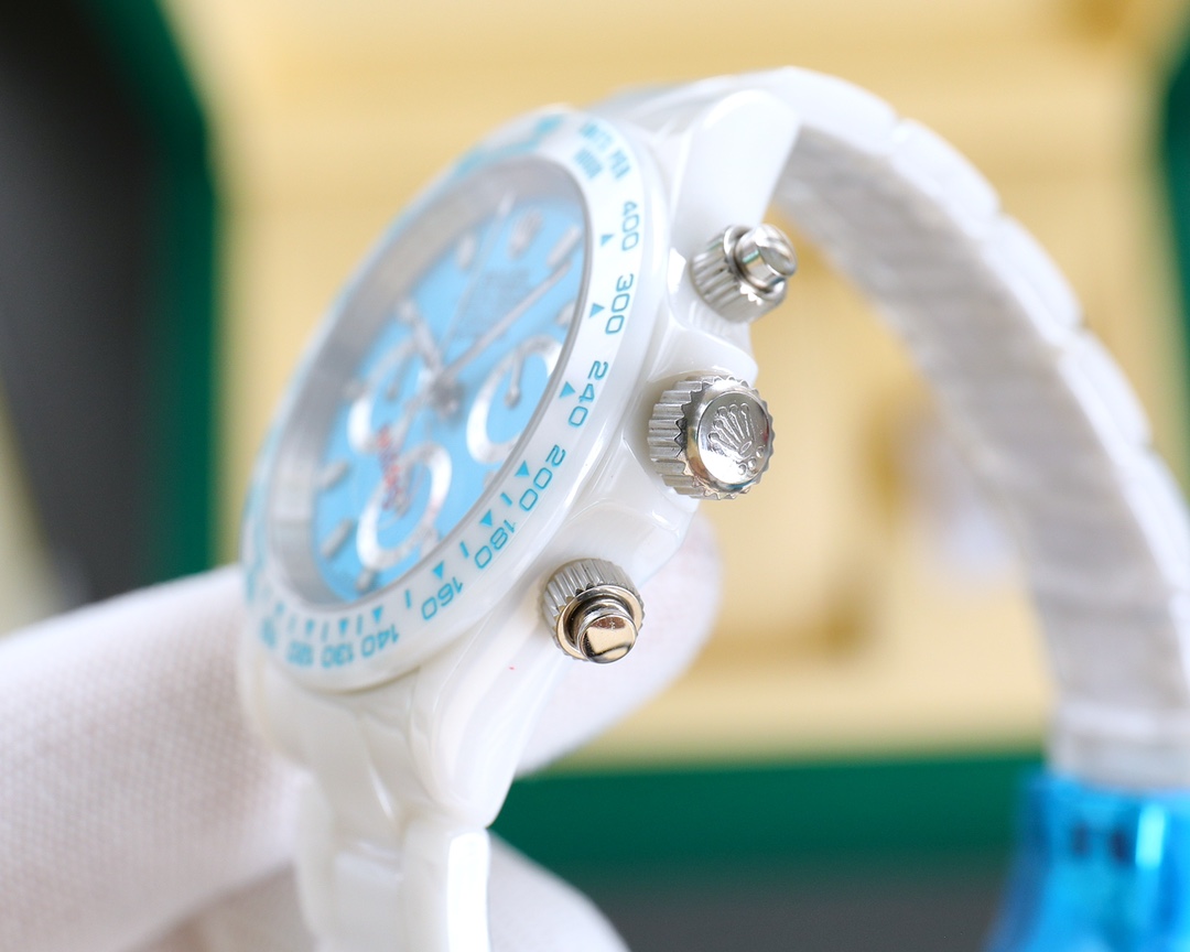 [TOP] ROL€X Rolex Watch - Ceramics - Rolex