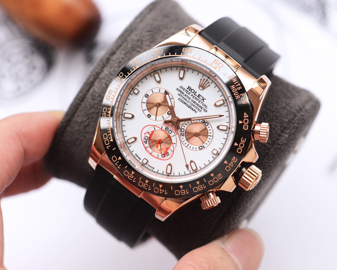 [TOP] ROL€X Rolex Watch - Gold - Rolex