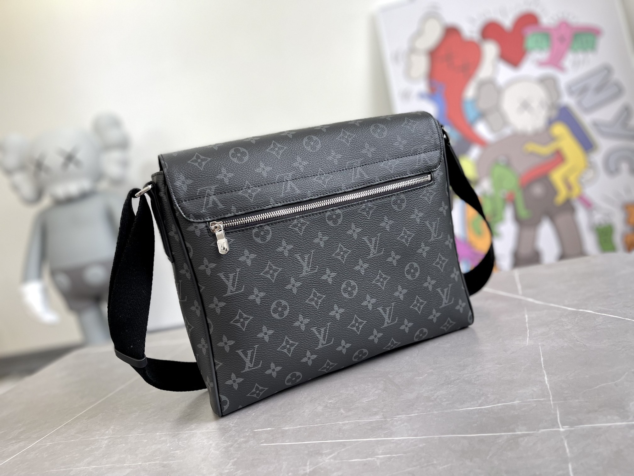 [TOP] L&V L.V Men's Cross Body Bags  - LV Louis Vuitton