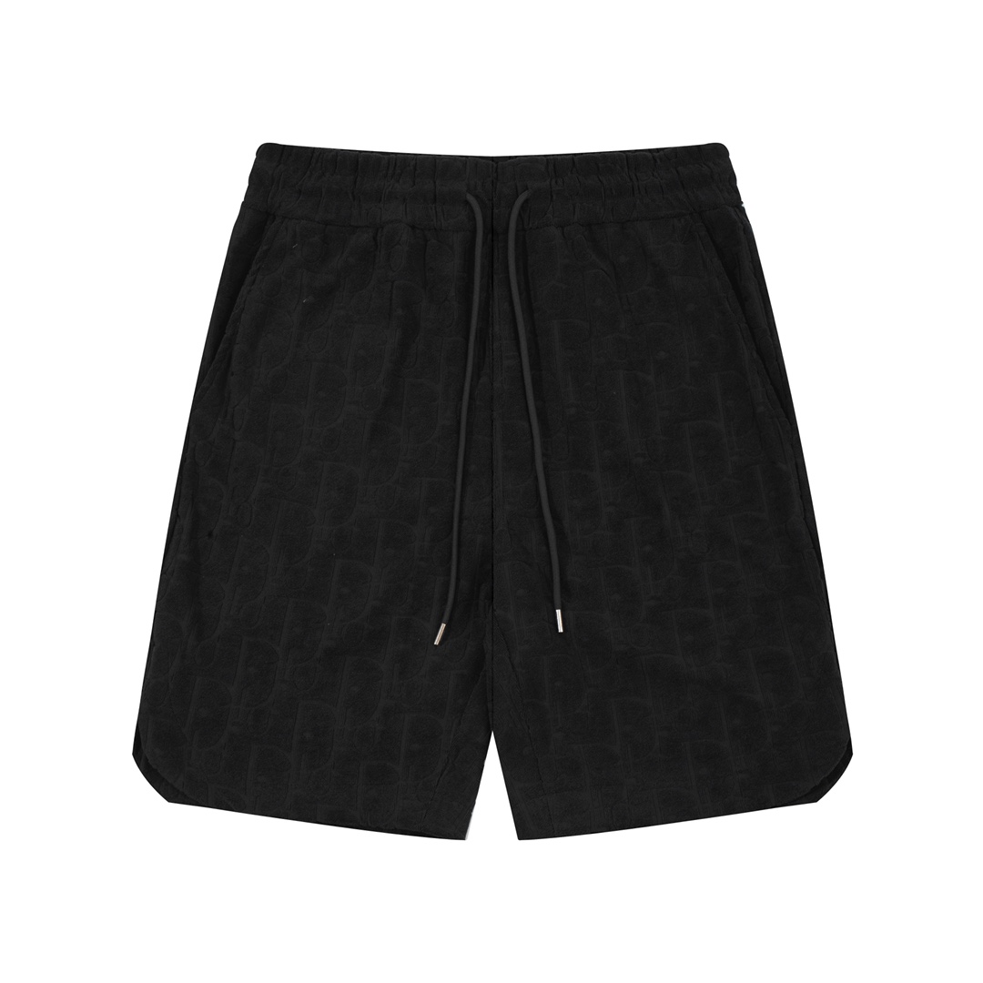 [TOP] D!or Men's Knitted Shorts - 3 Color - Christian Dior