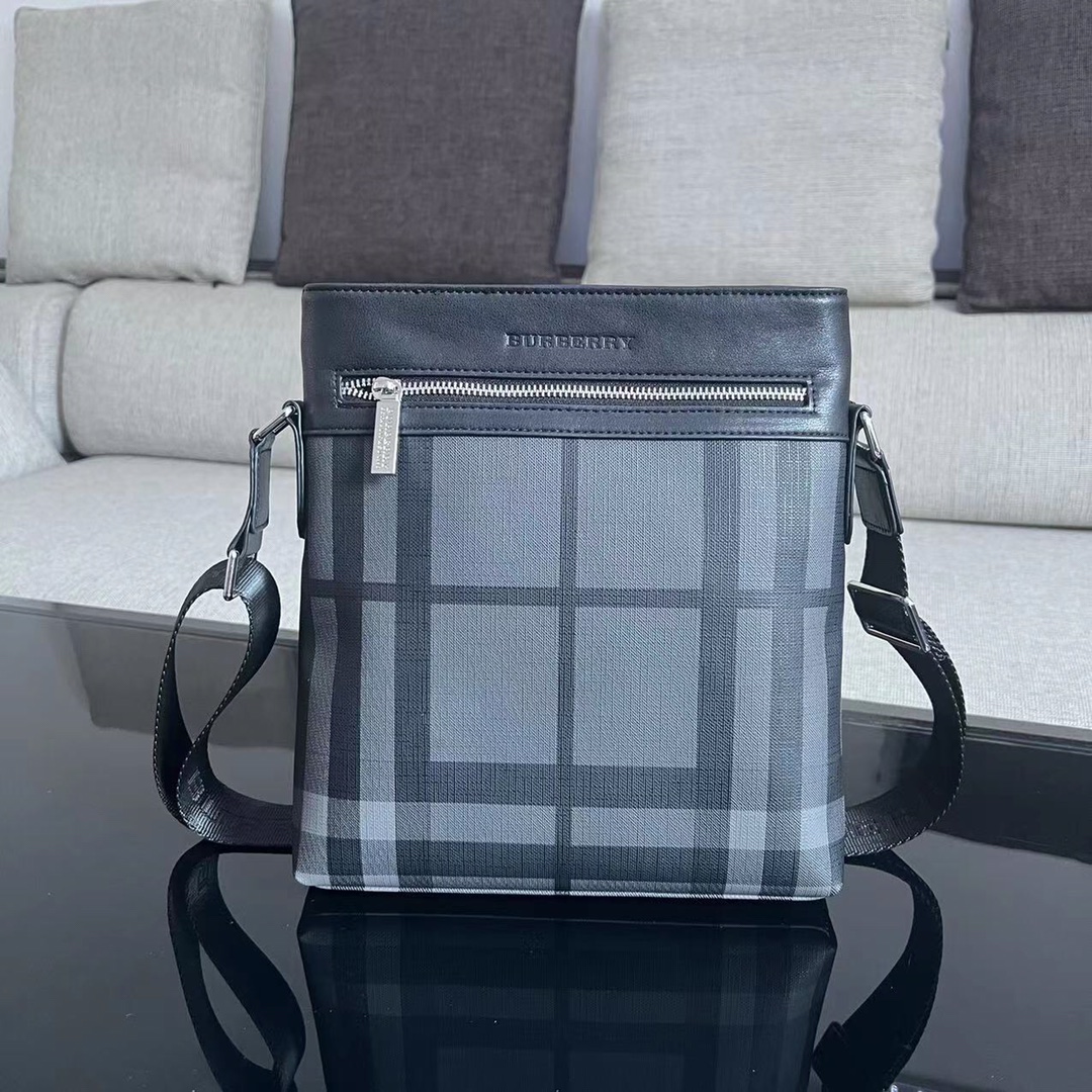 [TOP] BURB€RRY Men's Cross Body Bags  - Burberry
