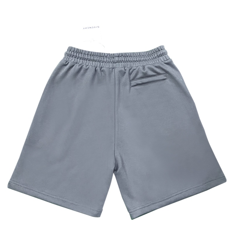 [TOP] GIV€NCHY GIVENCHY Men's  gvc TK360 Shorts - Gray - GIVENCHY
