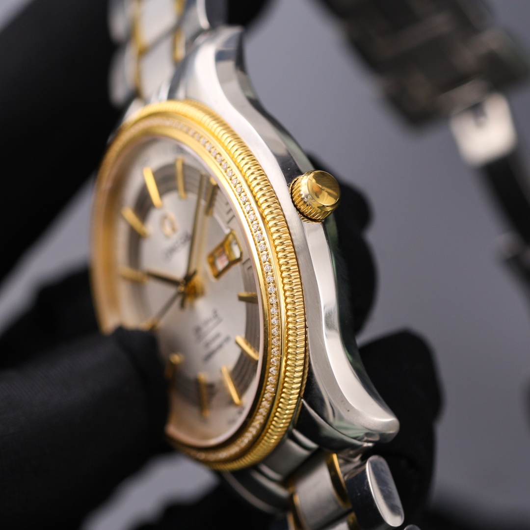 [TOP] OM€GA Men's Watch 40mm - OMEGA