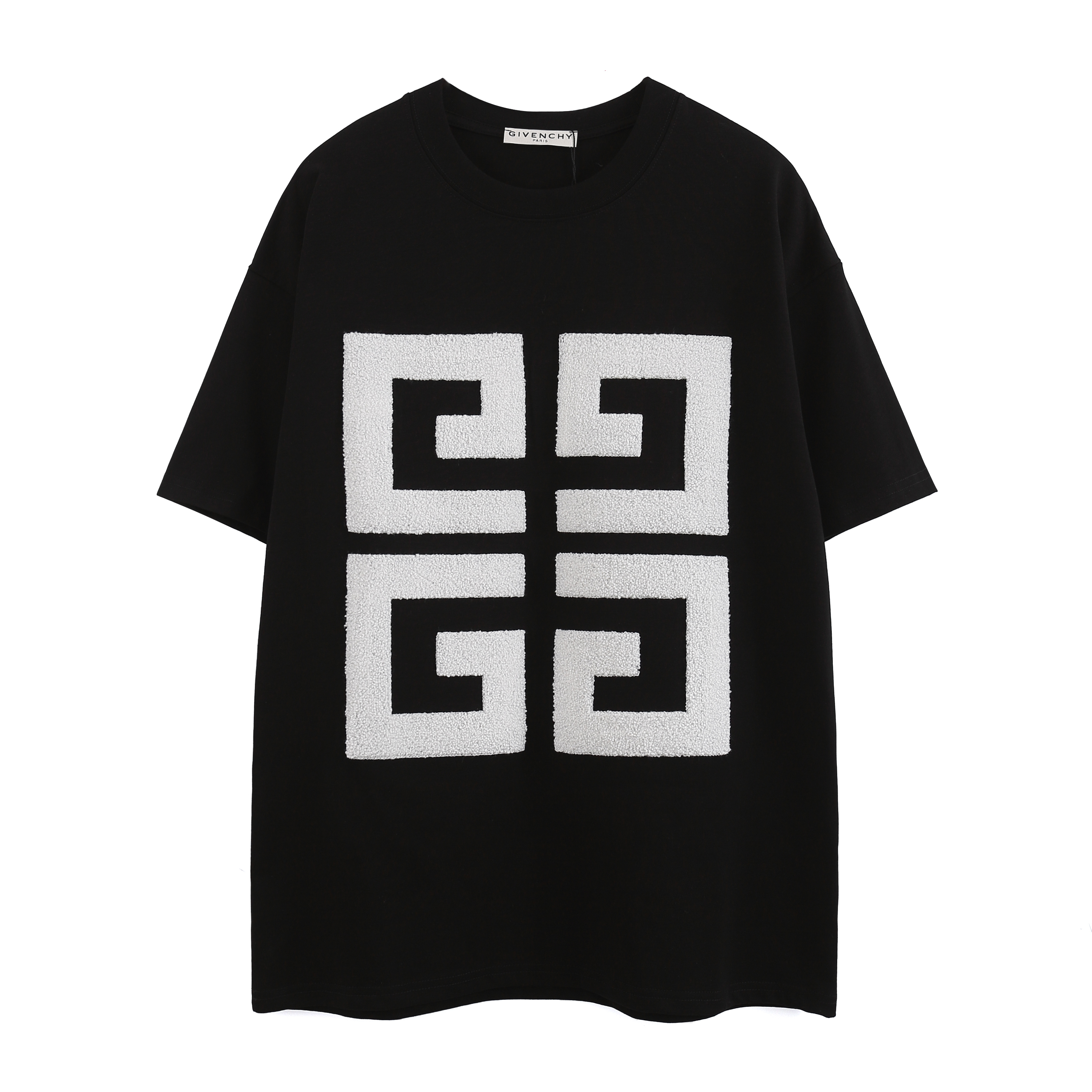 [TOP] GIV€NCHY Men's Logo T-Shirt  - 2 Color  - GIVENCHY