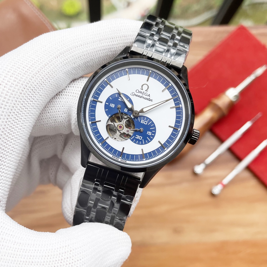 [TOP] OM€GA Men's Watch 42mm - OMEGA