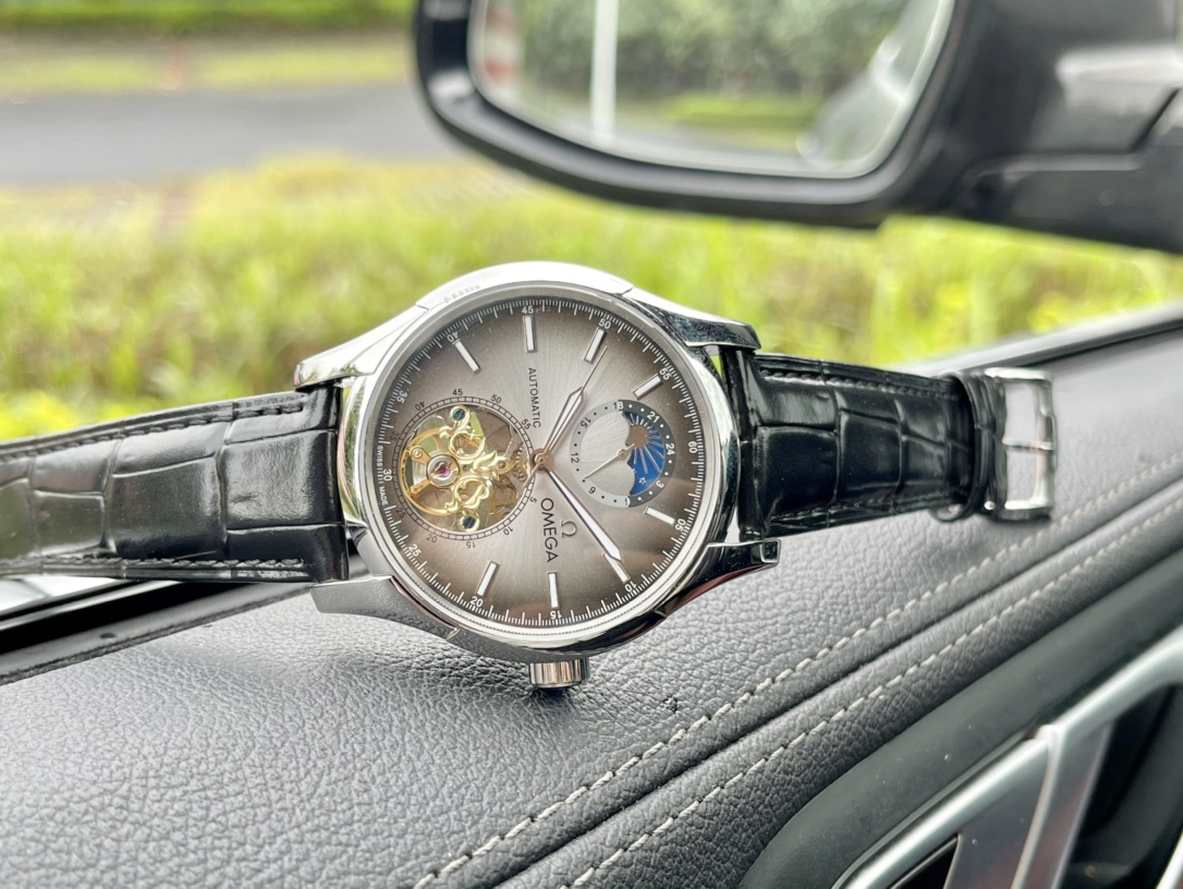 [TOP] OM€GA Men's Watch 42mm - OMEGA