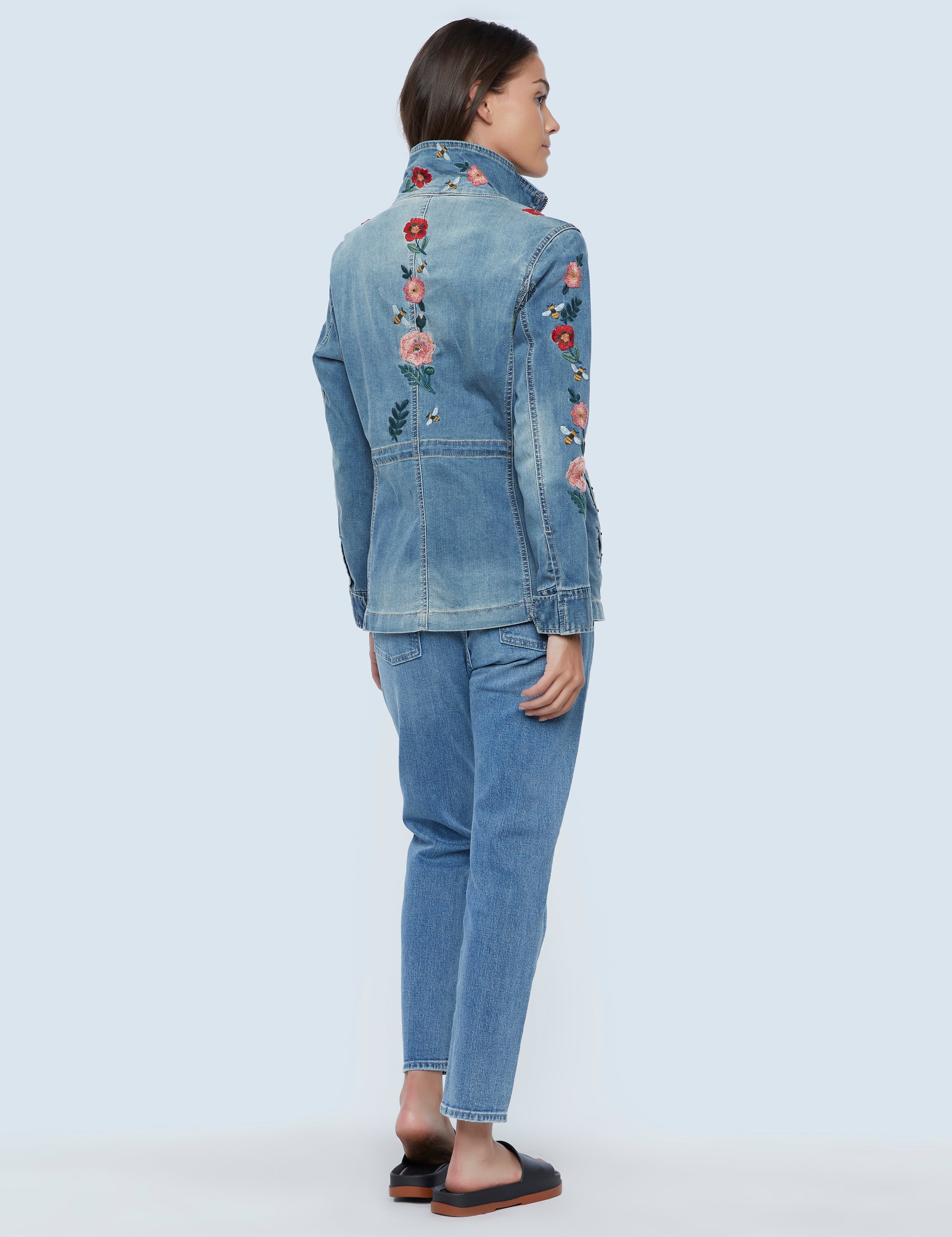 Falling For You Jacket