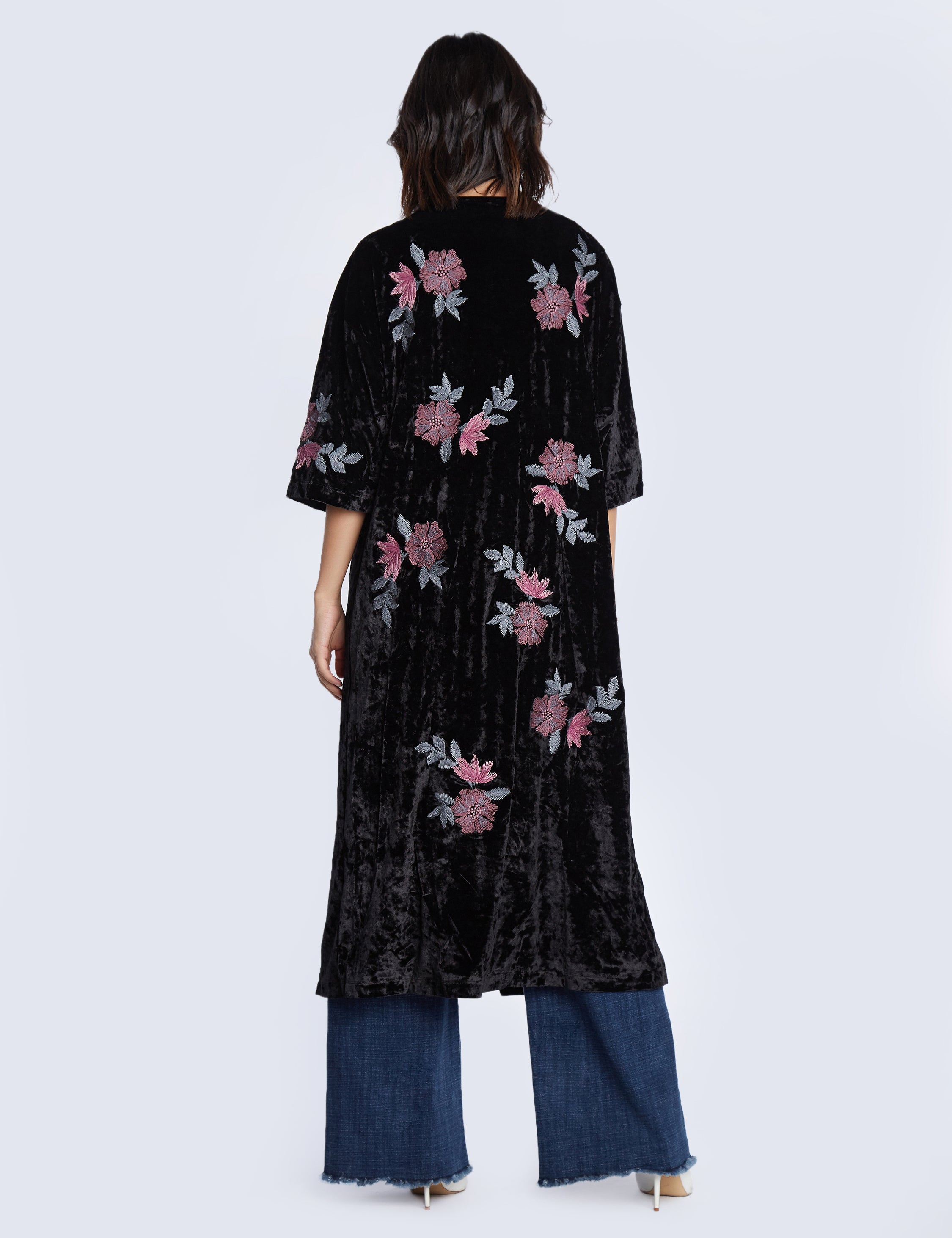 Velvet Robe