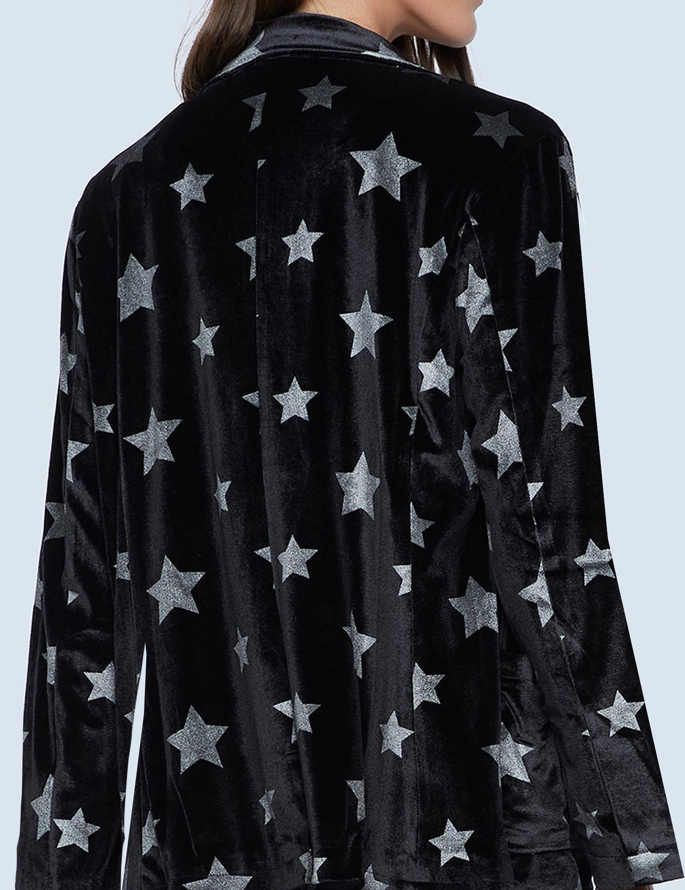 Velvet Galaxy Jacket
