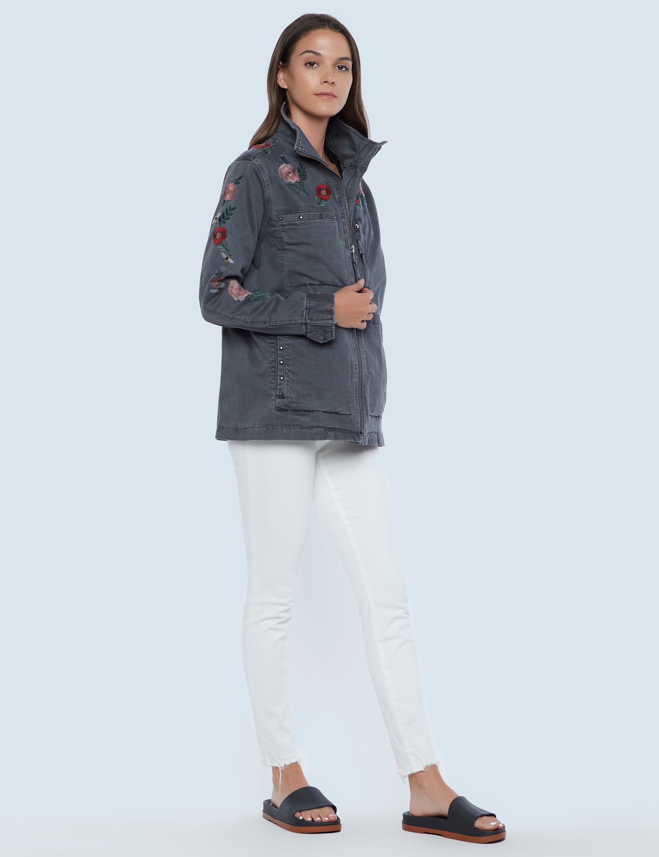 Falling For You Jacket