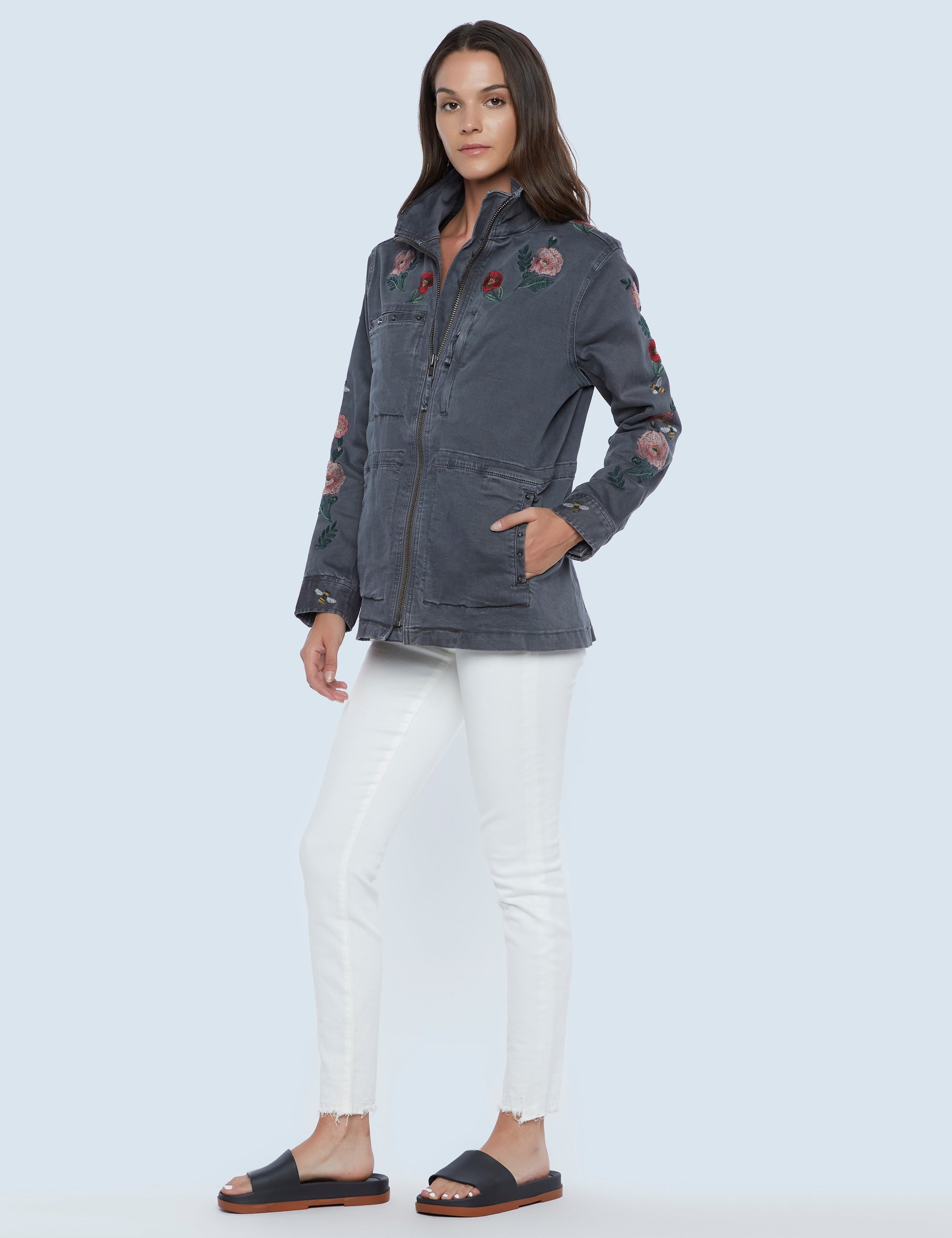 Falling For You Jacket