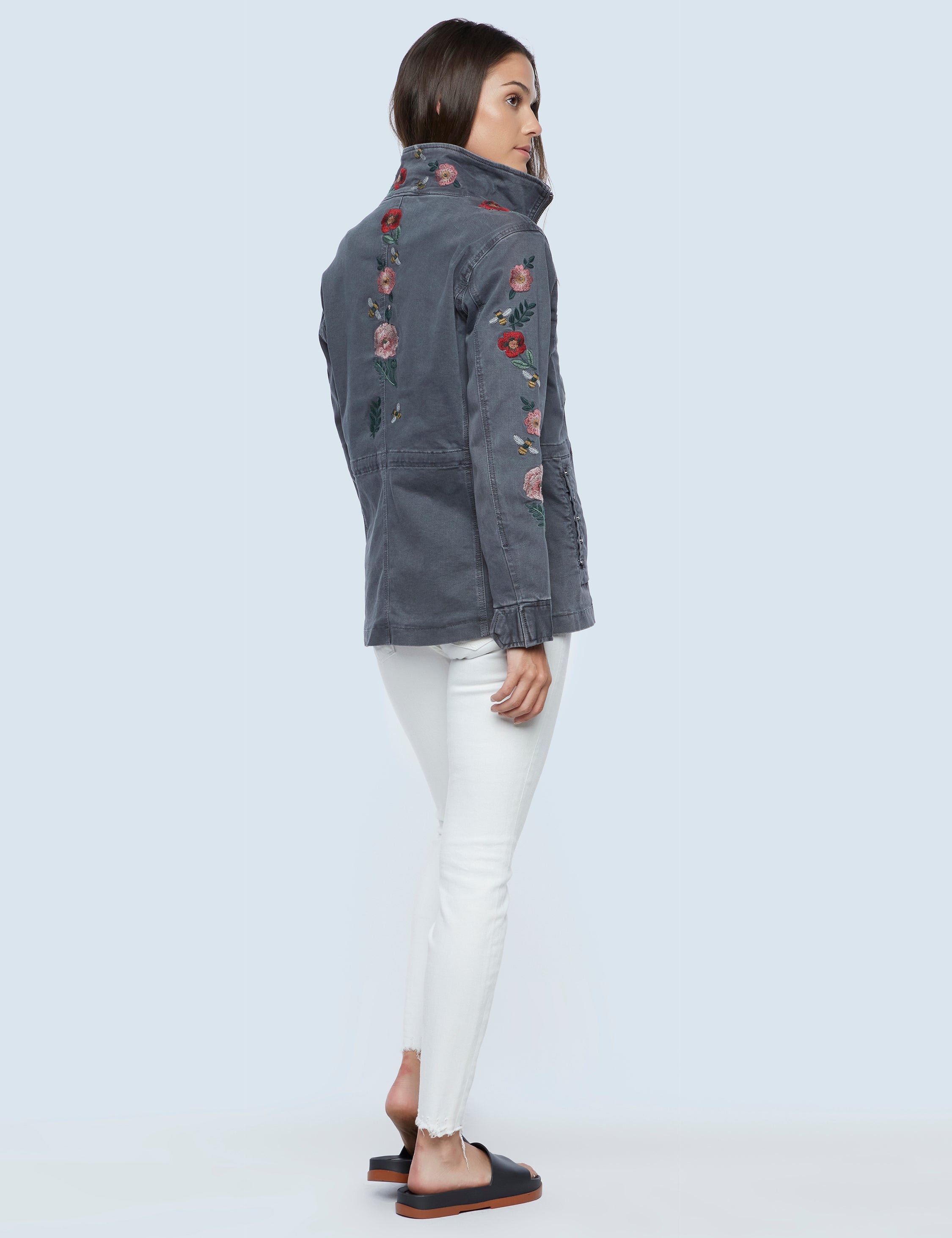 Falling For You Jacket