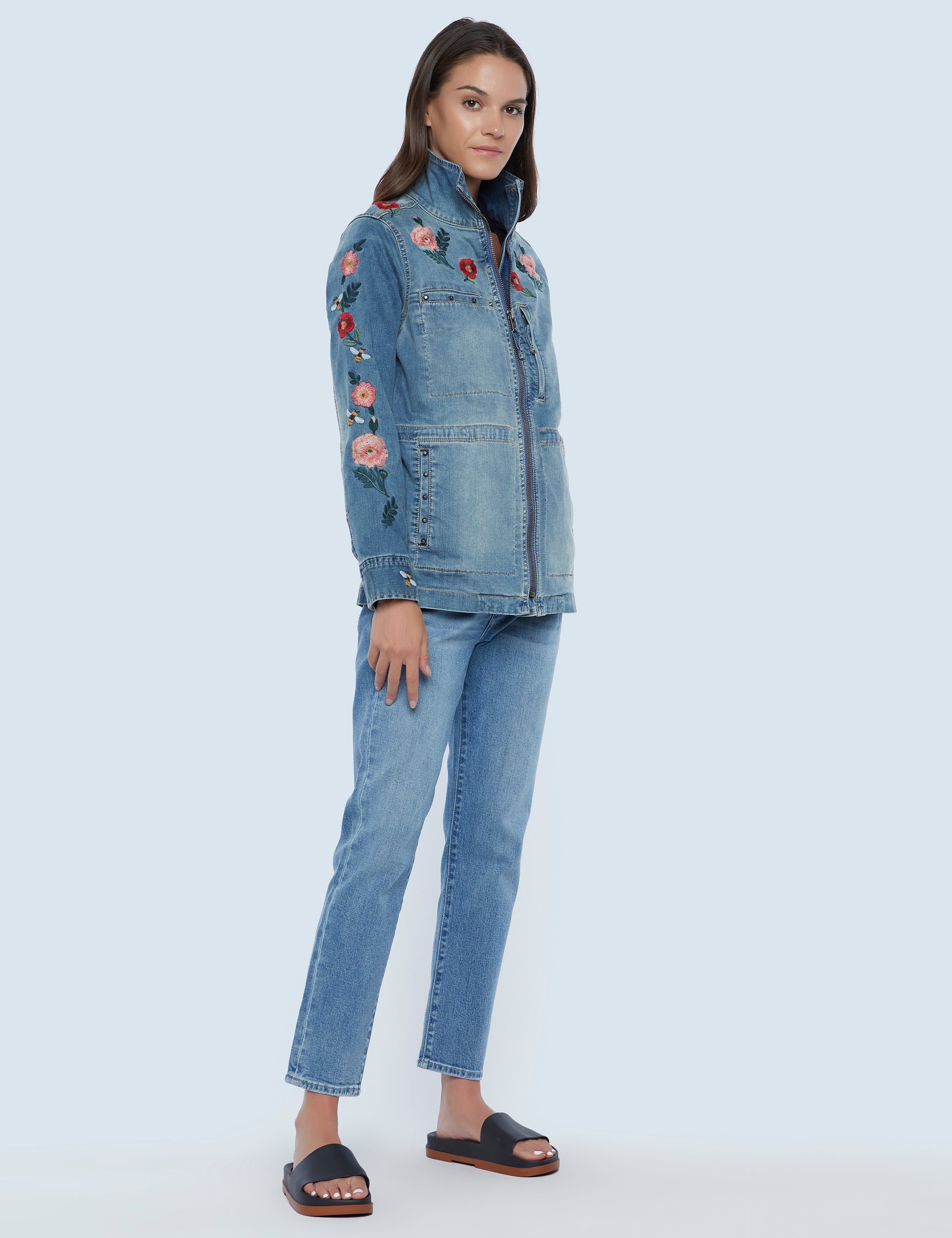 Falling For You Jacket