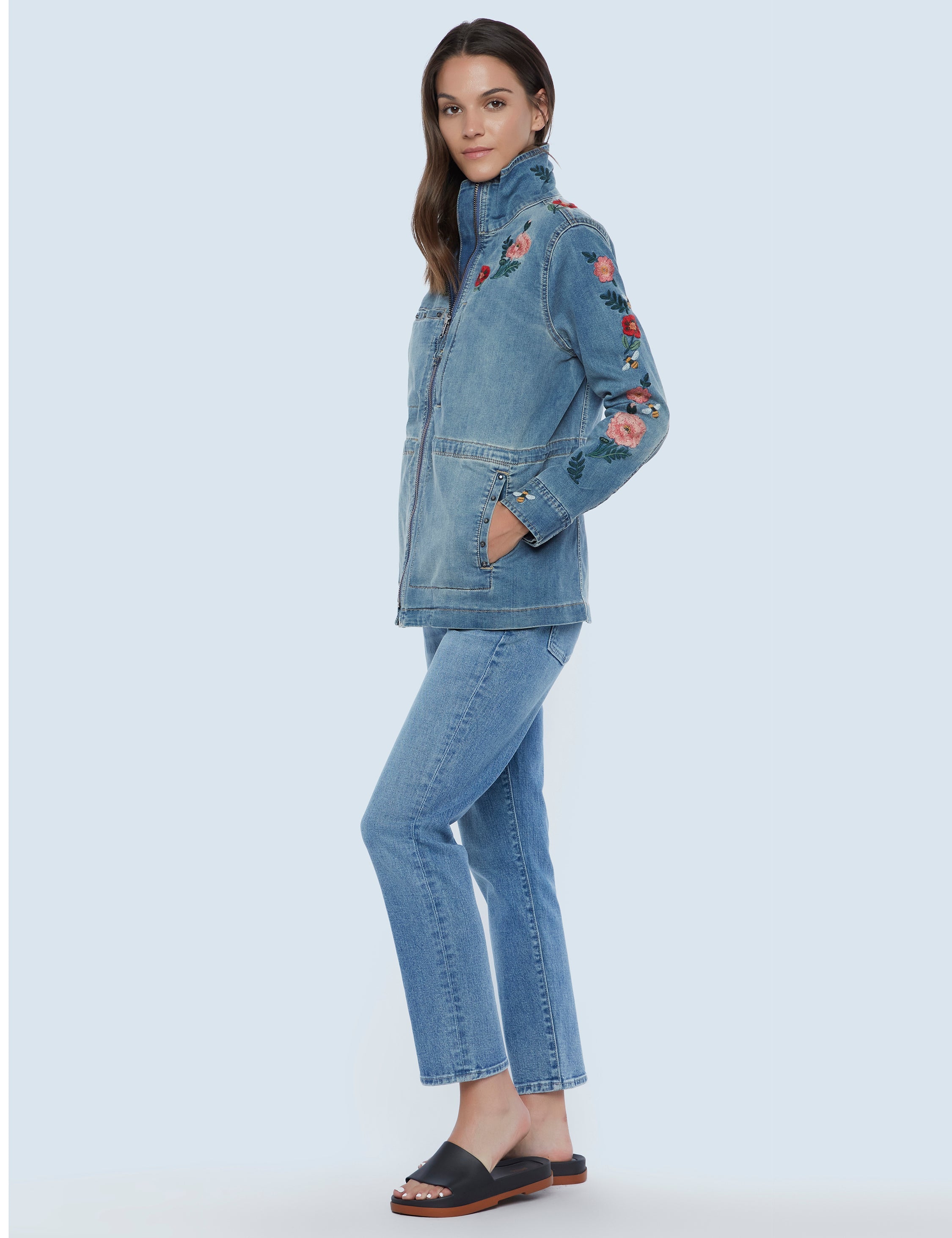 Falling For You Jacket