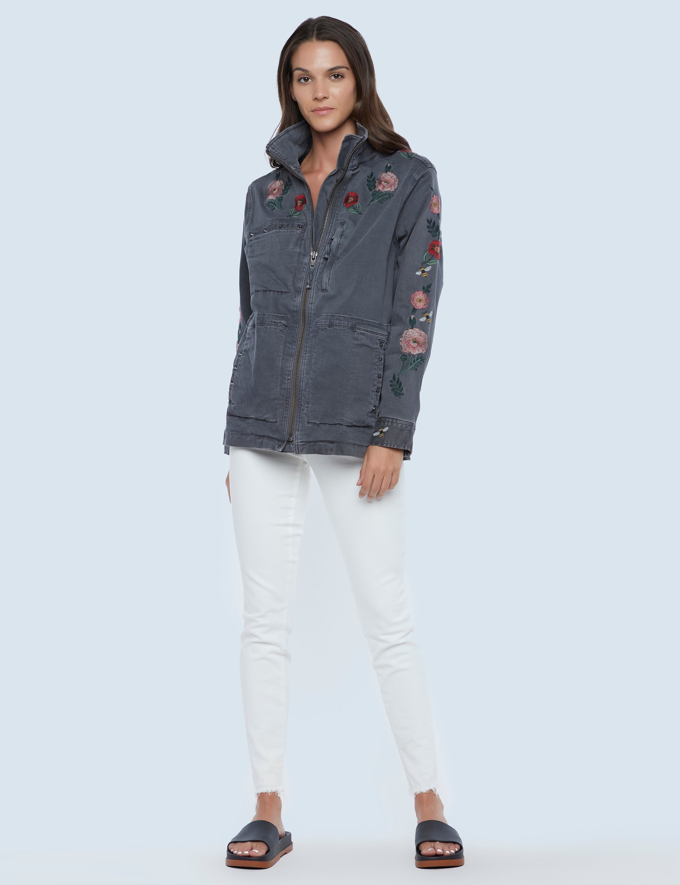 Falling For You Jacket